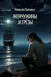 Обложка книги Жемчужины и грёзы