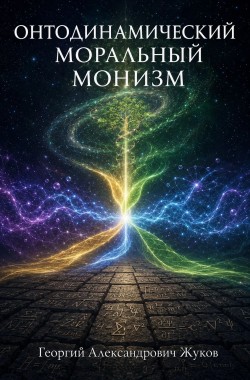 Обложка книги Онтодинамический моральный монизм