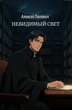 Обложка книги Невидимый свет