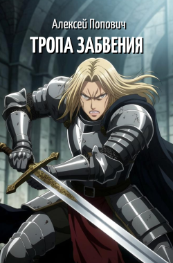 Обложка книги Тропа забвения