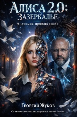 Обложка книги Квантовая Алиса 2.0. Зазеркалье обратной причинности