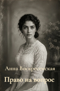 Обложка книги Право на вопрос