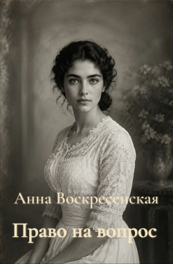 Обложка книги Право на вопрос