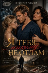 Обложка книги Я тебя никому не отдам