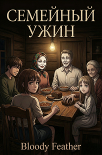 Обложка книги Семейный ужин