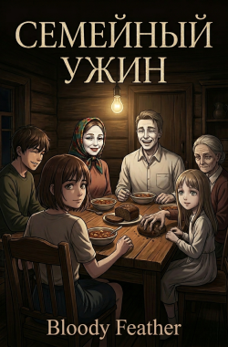 Обложка книги Семейный ужин