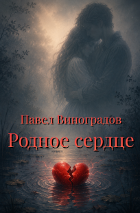 Обложка книги Родное сердце