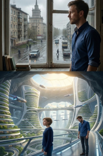 Обложка книги Командировка завершена.