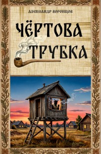 Обложка книги Чёртова трубка.