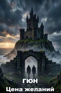 Обложка книги Цена желаний