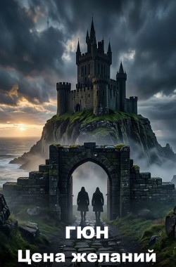 Обложка книги Цена желаний