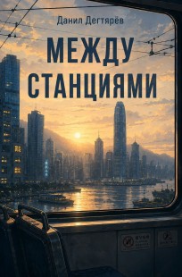 Обложка книги Между станциями