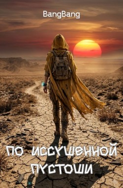 Обложка книги По иссушенной пустоши