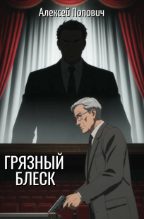 Обложка книги Грязный блеск