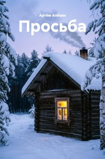 Обложка книги Просьба