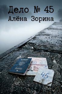 Обложка книги Дело № 45