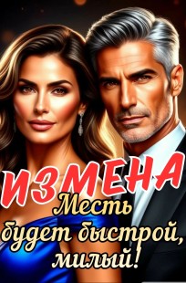 Обложка книги Измена. Месть будет быстрой, милый!