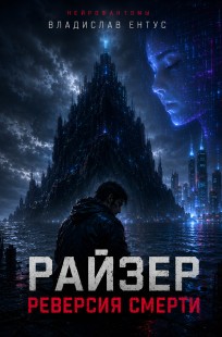 Обложка книги Райзер. Реверсия смерти