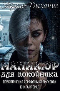 Обложка книги Маникюр для покойника