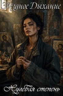 Обложка книги Нулевая степень