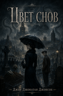 Обложка книги Цвет снов