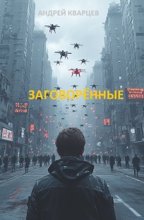 Обложка книги Заговорённые