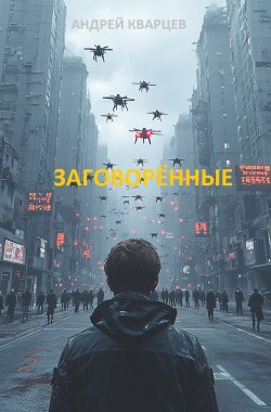 Обложка книги Заговорённые