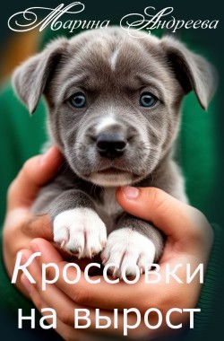 Обложка книги Кроссовки на вырост