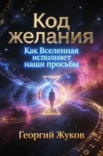 Обложка книги Код желания. Как Вселенная исполняет наши просьбы