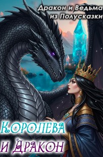 Обложка книги Королева и Дракон