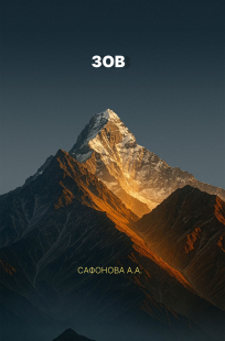 Обложка книги Зов
