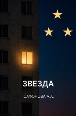 Обложка книги ЗВЕЗДА