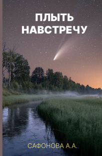 Обложка книги Плыть навстречу