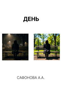 Обложка книги День