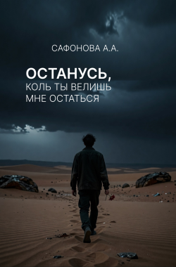 Обложка книги Останусь, коль ты велишь мне остаться