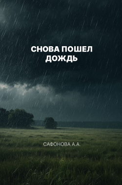 Обложка книги Снова пошел дождь