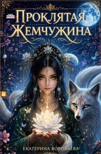 Обложка книги Проклятая Жемчужина