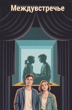 Обложка книги Междувстречье