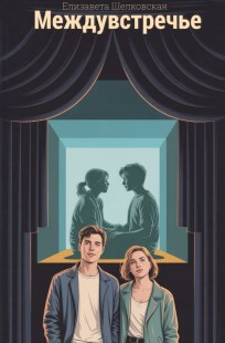 Обложка книги Междувстречье