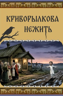 Обложка книги Криворылкова нежить