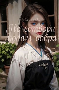 Обложка книги Не сотвори людям добра