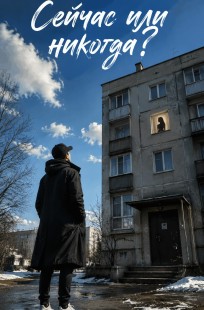 Обложка книги Сейчас или никогда?