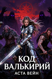 Обложка книги Код Валькирий