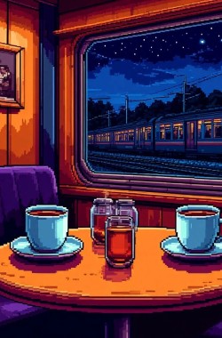 Обложка книги Поездка
