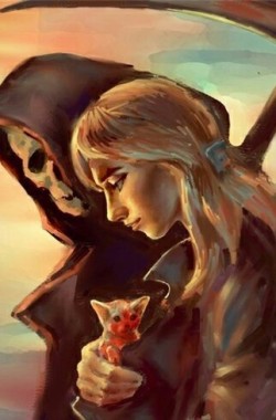 Обложка книги Демиург и Леди Смерть
