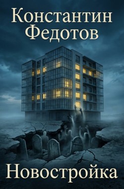 Обложка книги Новостройка