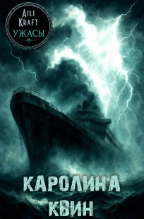 Обложка книги Каролина Квин