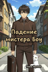 Обложка книги Падение Мистера Боу