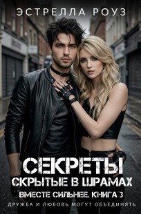 Обложка книги Секреты, скрытые в шрамах