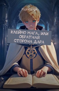 Обложка книги Клеймо мага, или Обратная сторона дара